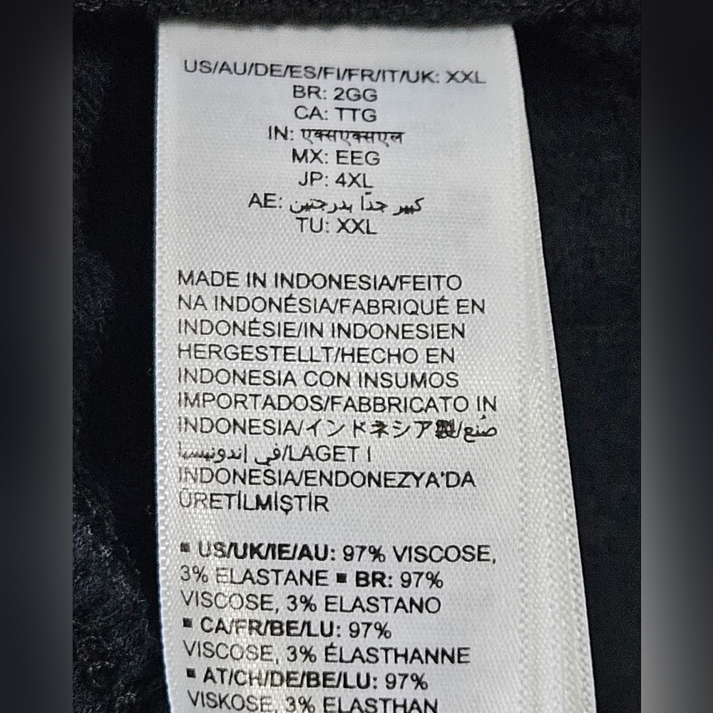 Daily Ritual Jumpsuit - Picture 4 of 4